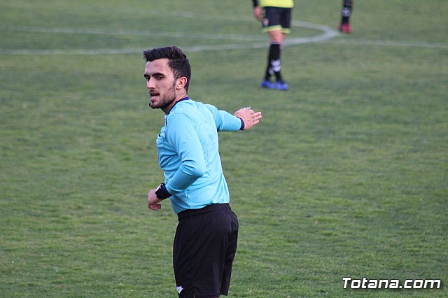 Olmpico de Totana Vs Real Murcia SAD (0-1) - 110