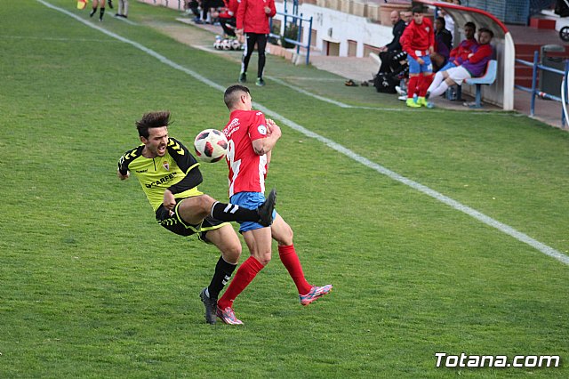 Olmpico de Totana Vs Real Murcia SAD (0-1) - 111