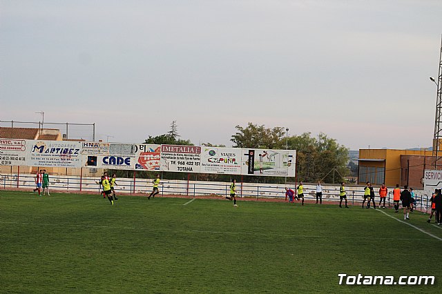 Olmpico de Totana Vs Real Murcia SAD (0-1) - 112
