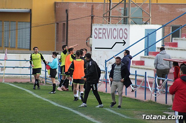Olmpico de Totana Vs Real Murcia SAD (0-1) - 113