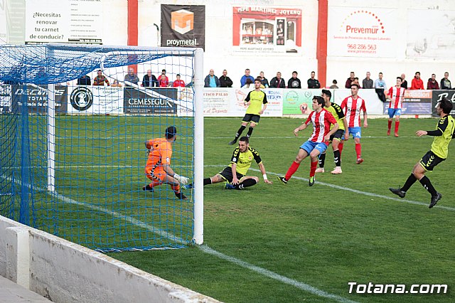 Olmpico de Totana Vs Real Murcia SAD (0-1) - 114