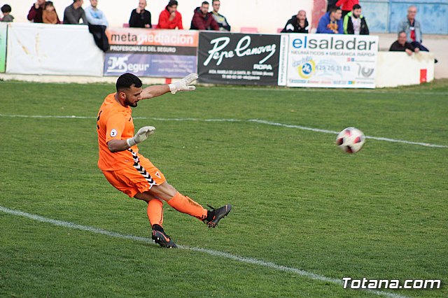 Olmpico de Totana Vs Real Murcia SAD (0-1) - 115