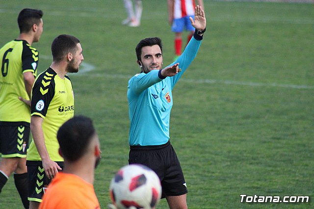 Olmpico de Totana Vs Real Murcia SAD (0-1) - 116