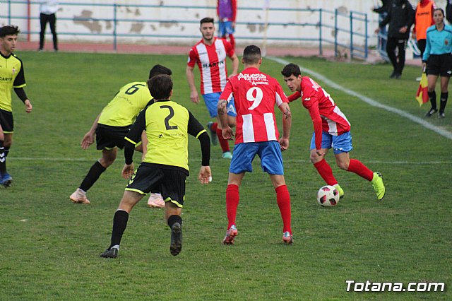 Olmpico de Totana Vs Real Murcia SAD (0-1) - 117