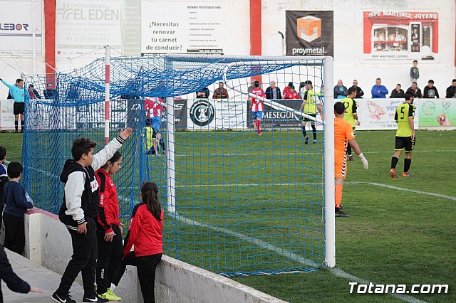 Olmpico de Totana Vs Real Murcia SAD (0-1) - 118