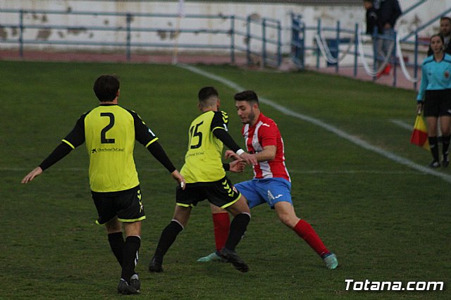 Olmpico de Totana Vs Real Murcia SAD (0-1) - 120