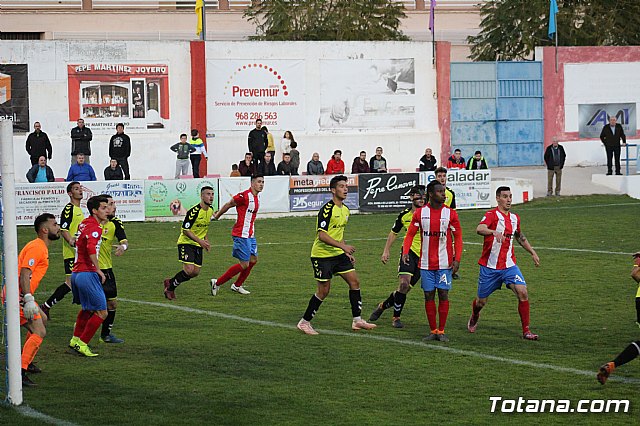 Olmpico de Totana Vs Real Murcia SAD (0-1) - 121