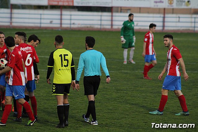 Olmpico de Totana Vs Real Murcia SAD (0-1) - 123