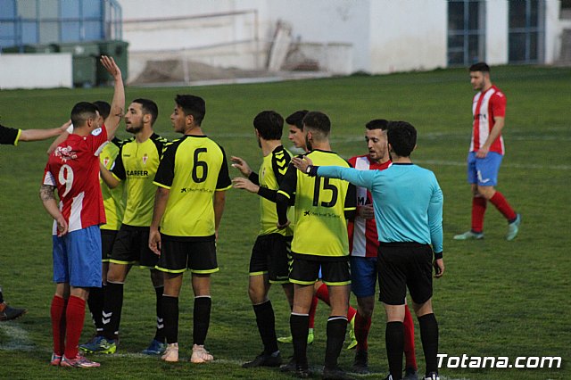 Olmpico de Totana Vs Real Murcia SAD (0-1) - 124