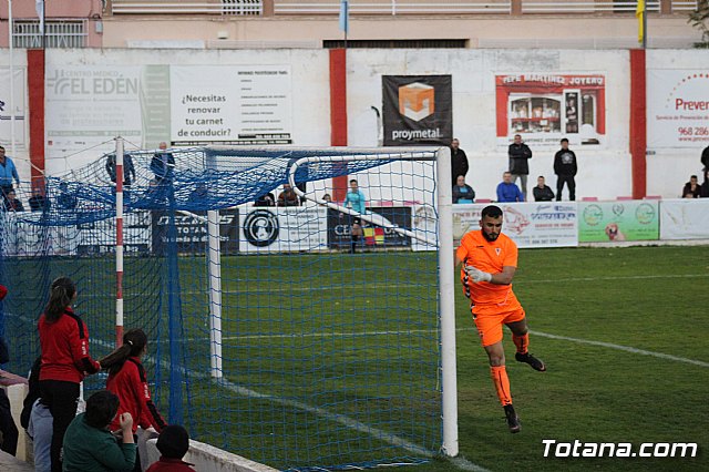 Olmpico de Totana Vs Real Murcia SAD (0-1) - 125