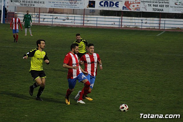 Olmpico de Totana Vs Real Murcia SAD (0-1) - 126