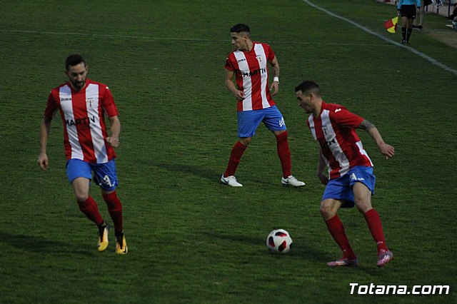 Olmpico de Totana Vs Real Murcia SAD (0-1) - 127