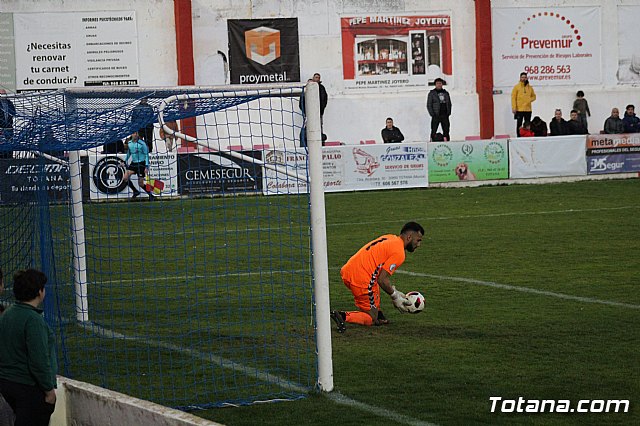Olmpico de Totana Vs Real Murcia SAD (0-1) - 130