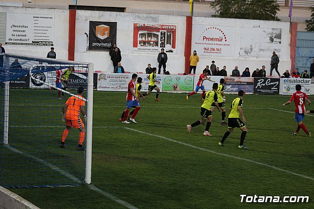 Olmpico de Totana Vs Real Murcia SAD (0-1) - 131