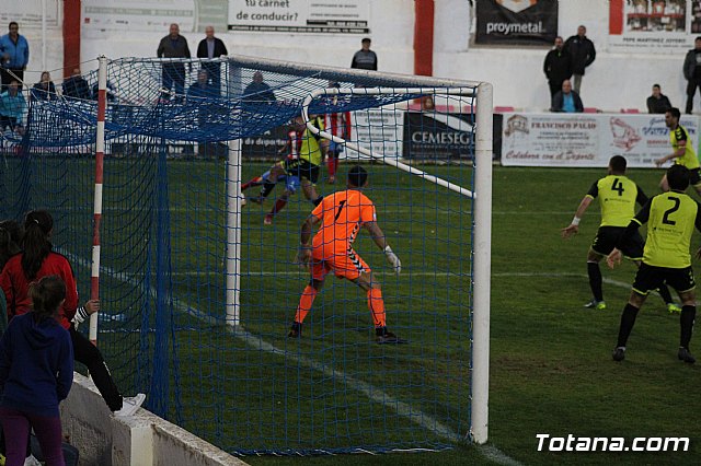 Olmpico de Totana Vs Real Murcia SAD (0-1) - 133