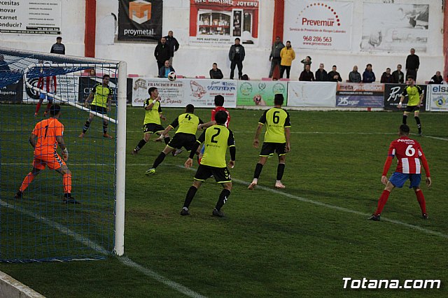 Olmpico de Totana Vs Real Murcia SAD (0-1) - 134