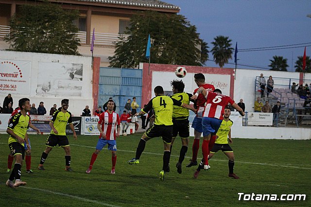 Olmpico de Totana Vs Real Murcia SAD (0-1) - 135