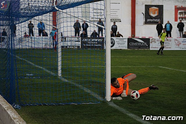 Olmpico de Totana Vs Real Murcia SAD (0-1) - 136