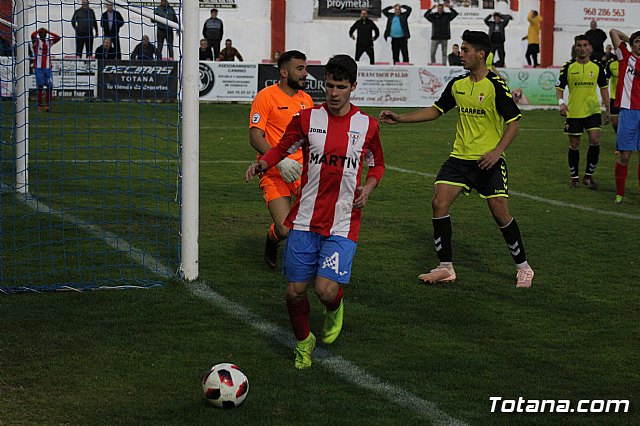 Olmpico de Totana Vs Real Murcia SAD (0-1) - 137