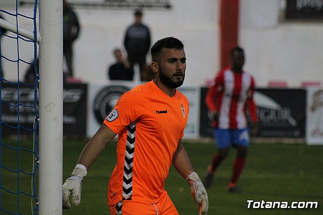 Olmpico de Totana Vs Real Murcia SAD (0-1) - 138