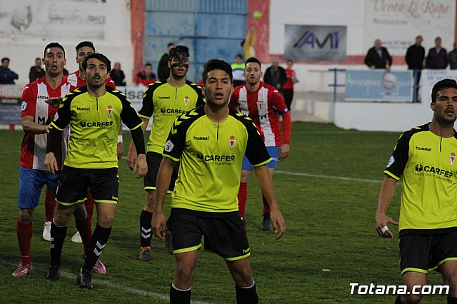 Olmpico de Totana Vs Real Murcia SAD (0-1) - 139