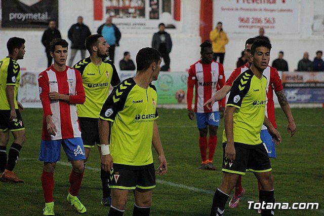 Olmpico de Totana Vs Real Murcia SAD (0-1) - 140