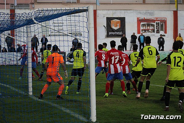 Olmpico de Totana Vs Real Murcia SAD (0-1) - 141