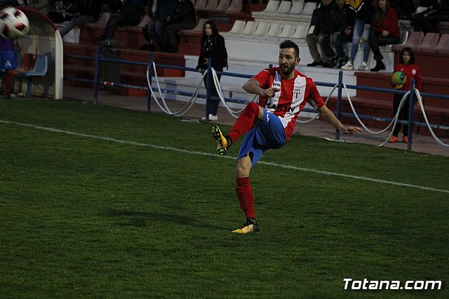 Olmpico de Totana Vs Real Murcia SAD (0-1) - 142