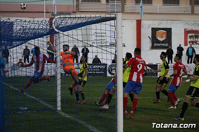 Olmpico de Totana Vs Real Murcia SAD (0-1) - 143