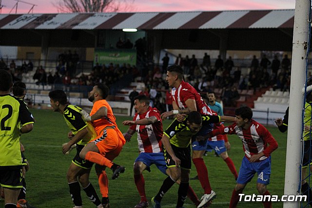 Olmpico de Totana Vs Real Murcia SAD (0-1) - 144