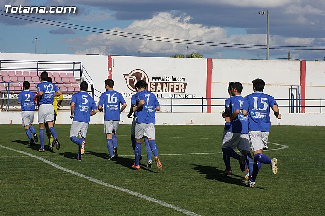 Olmpico de Totana Vs Molina CF (0-2) - 7