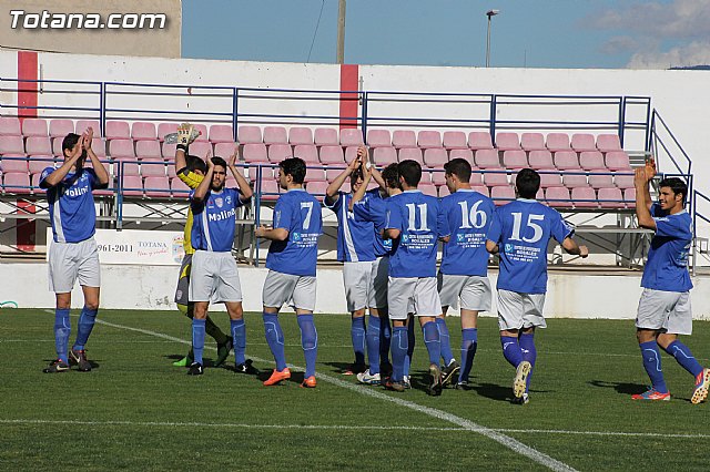 Olmpico de Totana Vs Molina CF (0-2) - 8