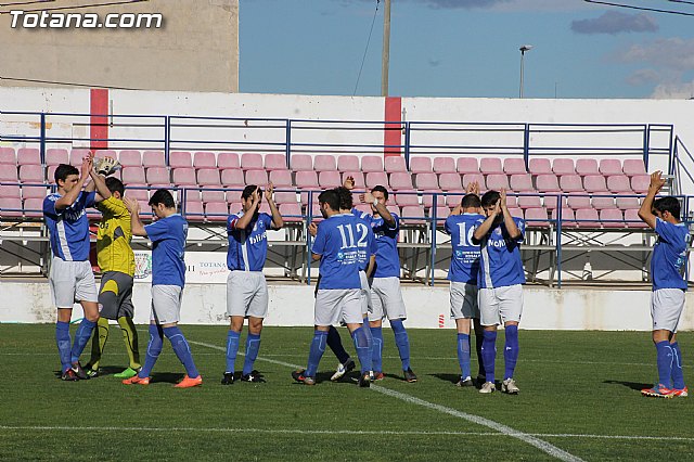Olmpico de Totana Vs Molina CF (0-2) - 9
