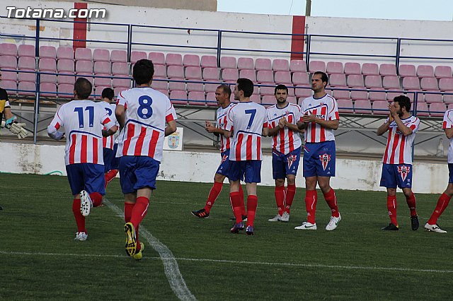 Olmpico de Totana Vs Molina CF (0-2) - 10