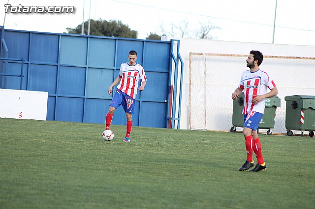 Olmpico de Totana Vs Molina CF (0-2) - 14