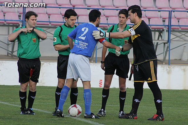 Olmpico de Totana Vs Molina CF (0-2) - 16