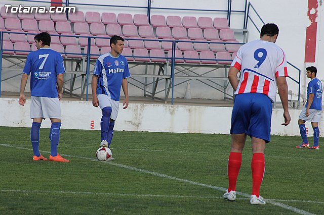 Olmpico de Totana Vs Molina CF (0-2) - 19