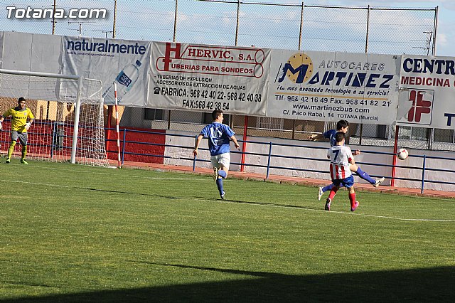 Olmpico de Totana Vs Molina CF (0-2) - 20