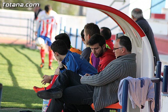 Olmpico de Totana Vs Molina CF (0-2) - 21