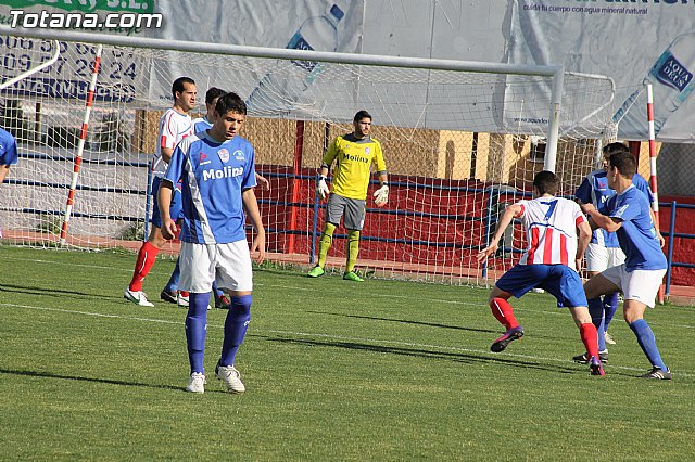 Olmpico de Totana Vs Molina CF (0-2) - 22