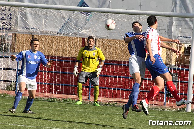 Olmpico de Totana Vs Molina CF (0-2) - 23