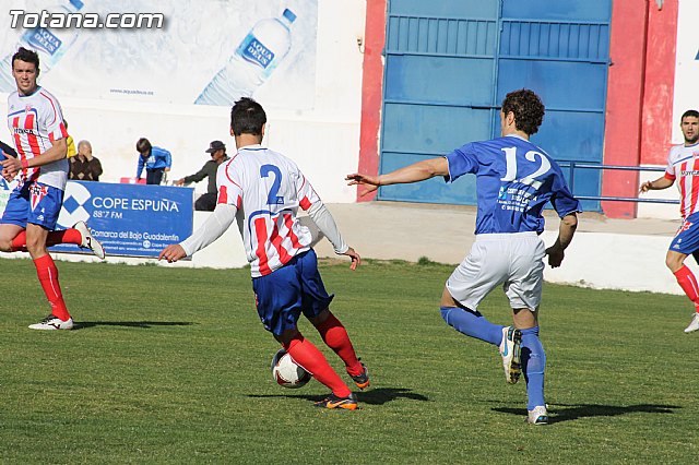 Olmpico de Totana Vs Molina CF (0-2) - 24