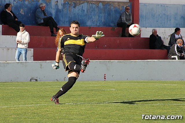 Olmpico de Totana Vs Molina CF (0-2) - 26