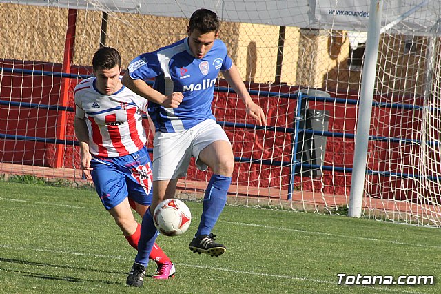 Olmpico de Totana Vs Molina CF (0-2) - 27