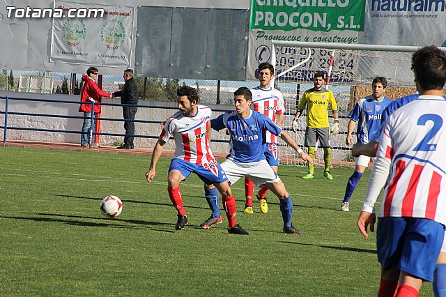 Olmpico de Totana Vs Molina CF (0-2) - 28