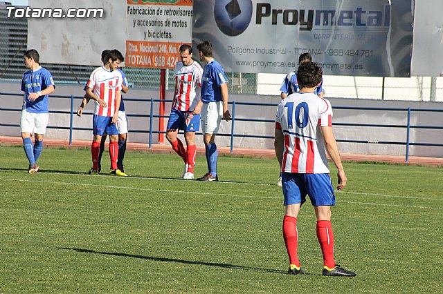 Olmpico de Totana Vs Molina CF (0-2) - 30