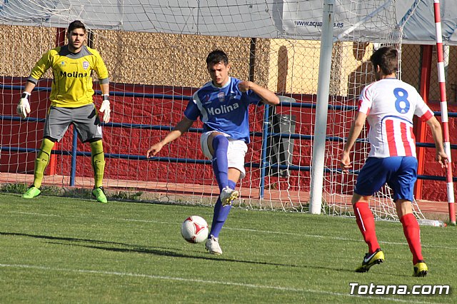 Olmpico de Totana Vs Molina CF (0-2) - 33