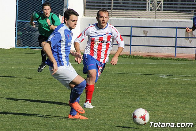 Olmpico de Totana Vs Molina CF (0-2) - 36