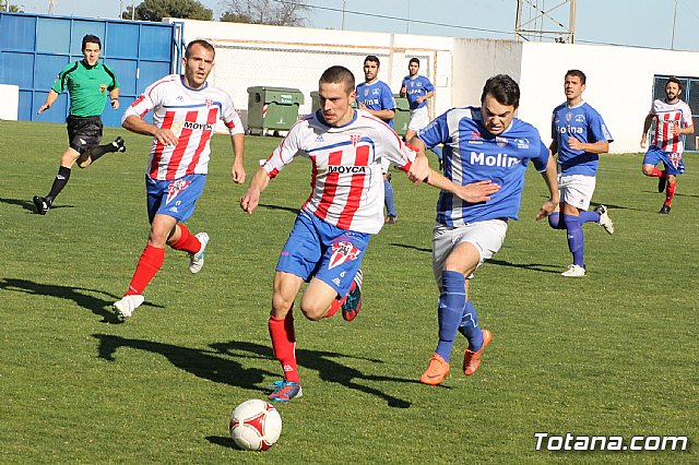 Olmpico de Totana Vs Molina CF (0-2) - 37