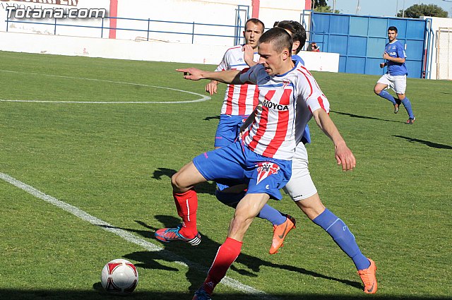 Olmpico de Totana Vs Molina CF (0-2) - 38